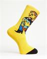 Volcom Featured Artist - Bob Mollema - 4pc Socks