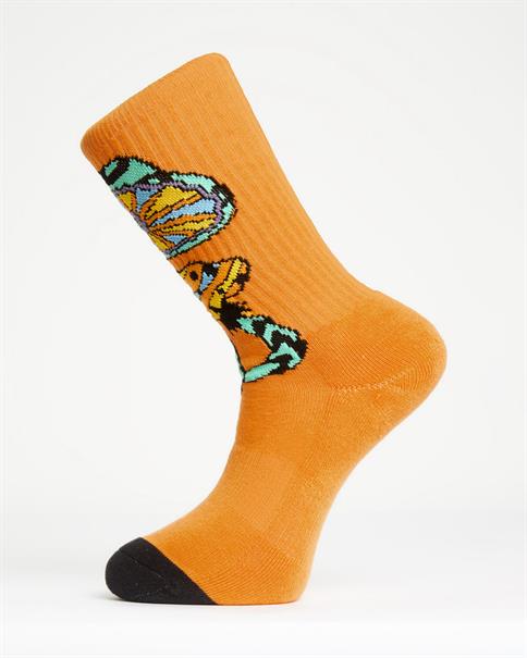 Volcom Featured Artist - Bob Mollema - 4pc Socks
