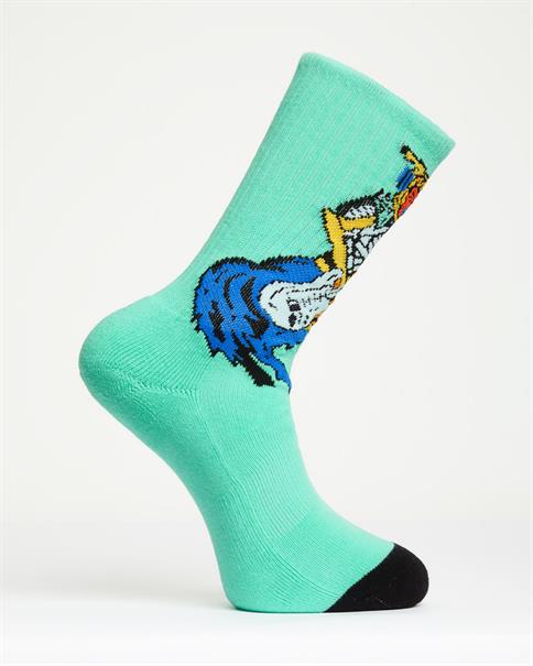 Volcom Featured Artist - Bob Mollema - 4pc Socks