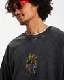 Volcom Featured Artist - Bob Mollema - Fleece-sweatshirt voor heren