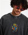 Volcom Featured Artist - Bob Mollema - Fleece-sweatshirt voor heren