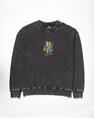 Volcom Featured Artist - Bob Mollema - Fleece-sweatshirt voor heren