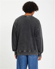 Volcom Featured Artist - Bob Mollema - Fleece-sweatshirt voor heren