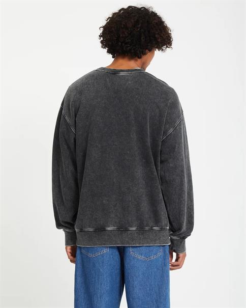 Volcom Featured Artist - Bob Mollema - Fleece-sweatshirt voor heren