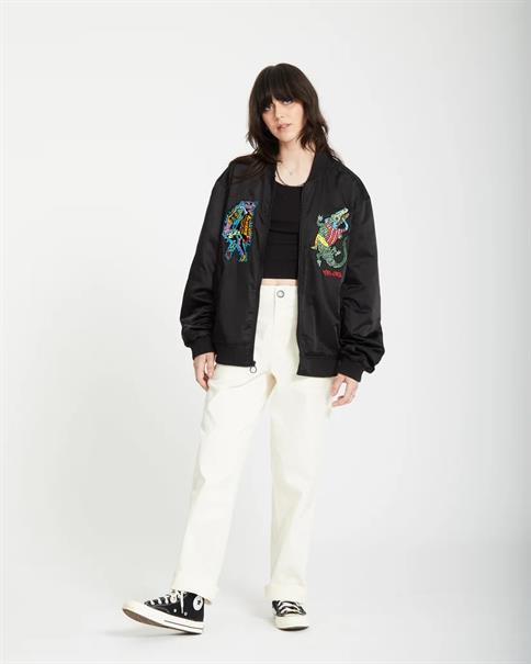 Volcom Featured Artist - Bob Mollema - Unisex Jacket