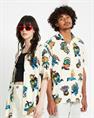 Volcom Featured Artist - Bob Mollema - Unisex Overhemd met korte mouwen