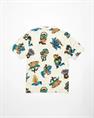 Volcom Featured Artist - Bob Mollema - Unisex Overhemd met korte mouwen