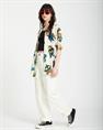 Volcom Featured Artist - Bob Mollema - Unisex Overhemd met korte mouwen