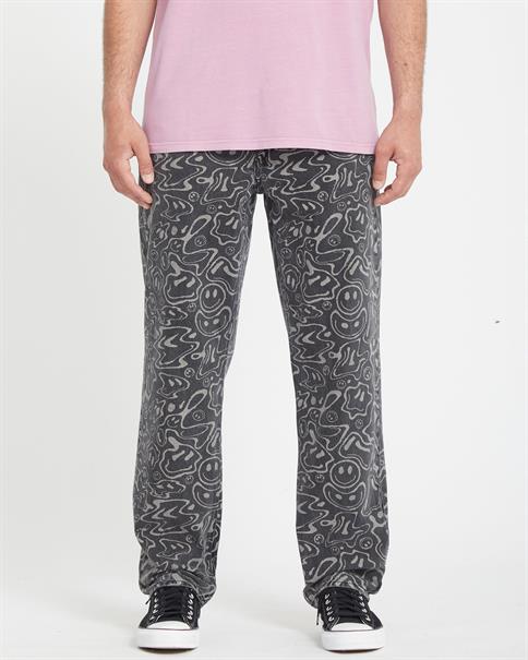 Volcom Featured Artist - F Rygalski - Denim herenbroek