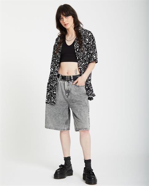 Volcom Featured Artist - F Rygalski - Heren met korte mouwen B