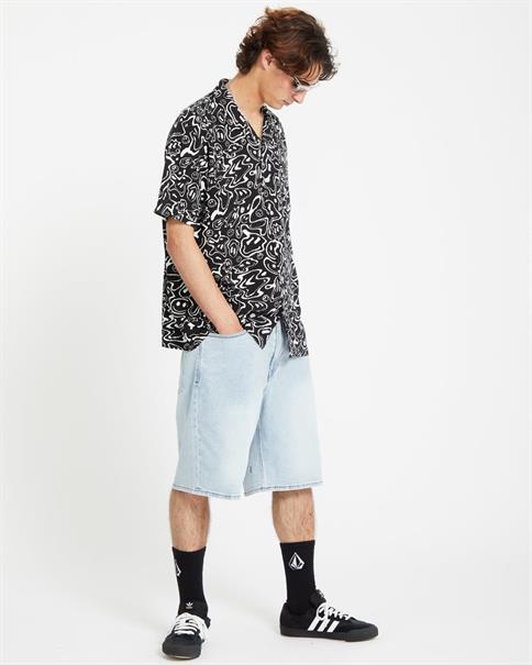 Volcom Featured Artist - F Rygalski - Heren met korte mouwen B