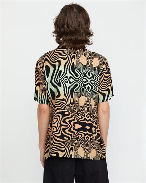 Volcom Featured Artist - F Rygalski - Heren met korte mouwen B