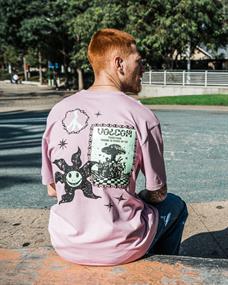 Volcom Featured Artist - Filip Rygalski 2 T-shirt