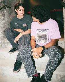 Volcom Featured Artist - Filip Rygalski Jeans