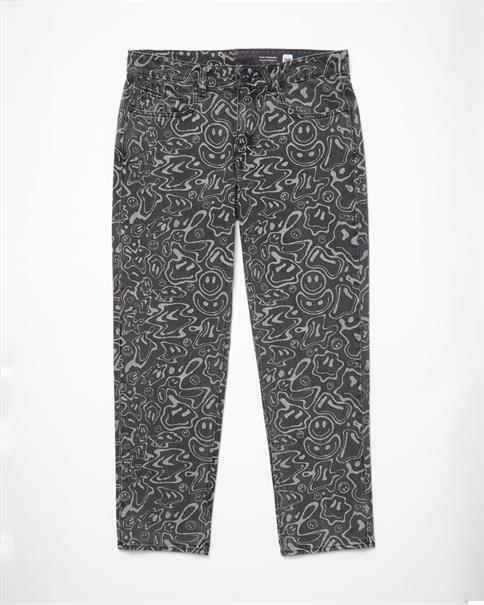 Volcom Featured Artist - Filip Rygalski Jeans