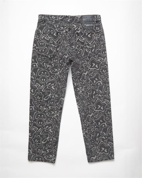 Volcom Featured Artist - Filip Rygalski Jeans