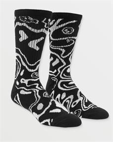 Volcom Featured Artist - Filip Rygalski Socks