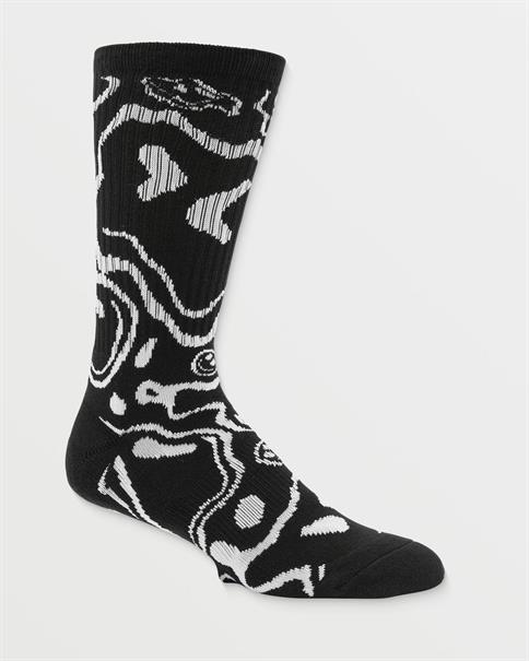 Volcom Featured Artist - Filip Rygalski Socks