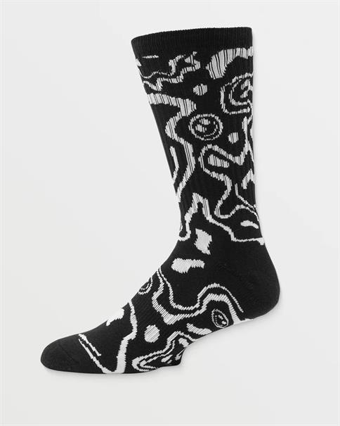 Volcom Featured Artist - Filip Rygalski Socks