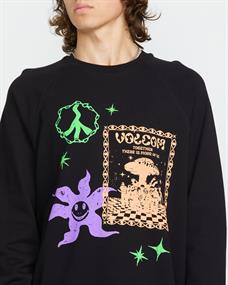 Volcom Featured Artist - Filip Rygalski Sweatshirt