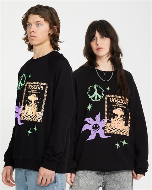 Volcom Featured Artist - Filip Rygalski Sweatshirt