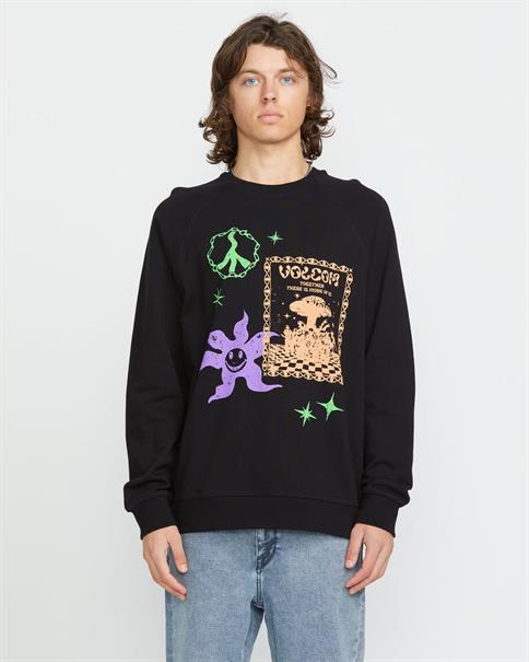 Volcom Featured Artist - Filip Rygalski Sweatshirt