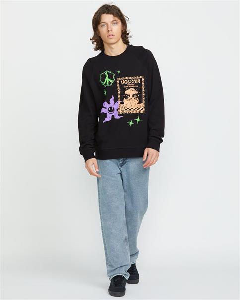 Volcom Featured Artist - Filip Rygalski Sweatshirt