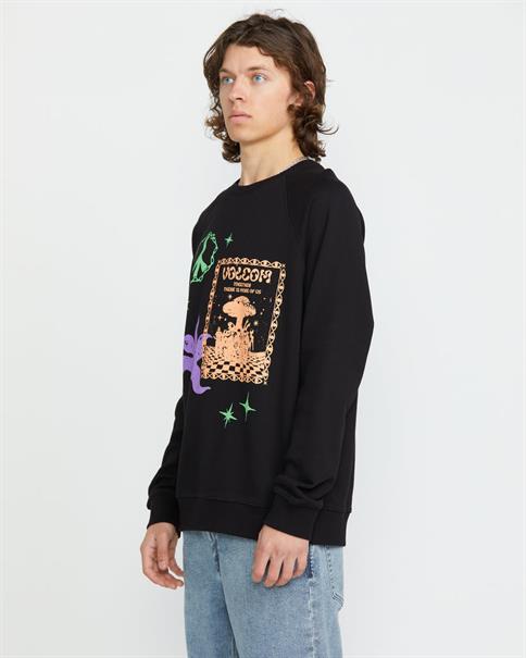 Volcom Featured Artist - Filip Rygalski Sweatshirt