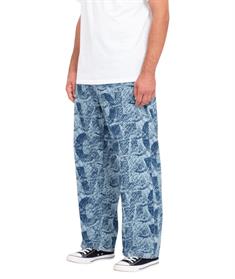 Volcom Fergadelic Denim - Men Denim Pants