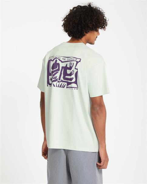 Volcom Flowatch - Mens Premium Short Sleeve T-shirt