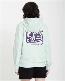 Volcom Flowish - Womens Fleece Hoodie