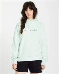 Volcom Flowish - Womens Fleece Hoodie