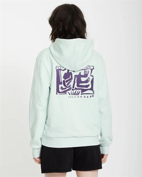 Volcom Flowish - Womens Fleece Hoodie