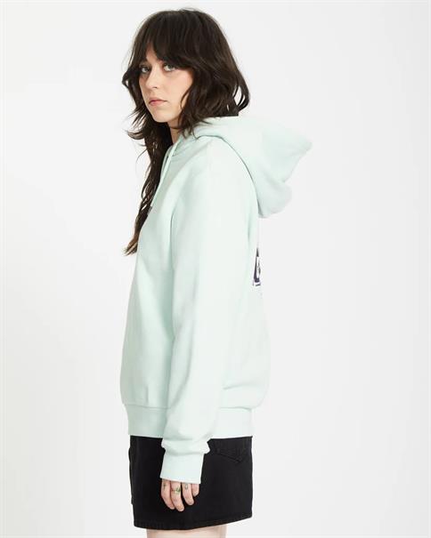 Volcom Flowish - Womens Fleece Hoodie
