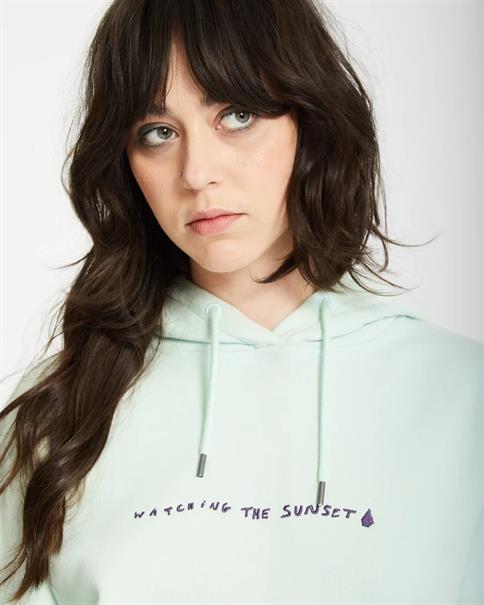 Volcom Flowish – Fleece-Hoodie für Damen