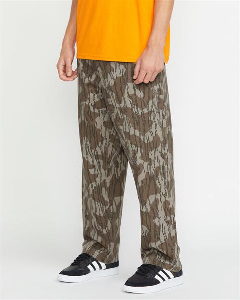 Volcom Frickin Skate Work - Chinobroek voor heren