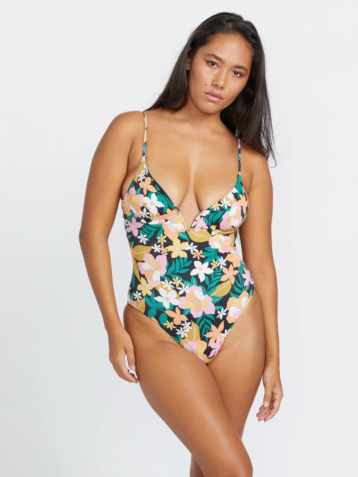 Volcom womens swim hotsell