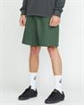 Volcom High Stone 18 - Mens Elastic Waist Shorts
