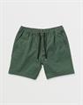 Volcom High Stone 18 - Mens Elastic Waist Shorts