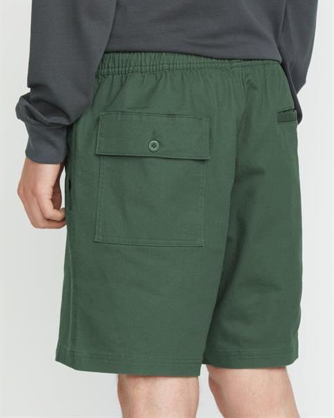 Volcom High Stone 18 - Mens Elastic Waist Shorts