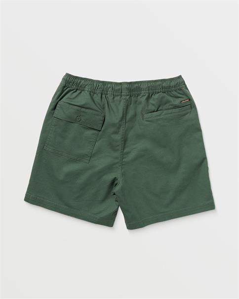 Volcom High Stone 18 - Mens Elastic Waist Shorts