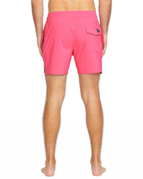 Volcom Lido Solid Trunk 16 - Badeshorts für Herren