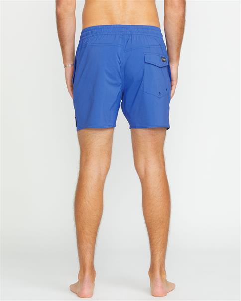 Volcom Lido Solid Trunk 16 - Badeshorts für Herren