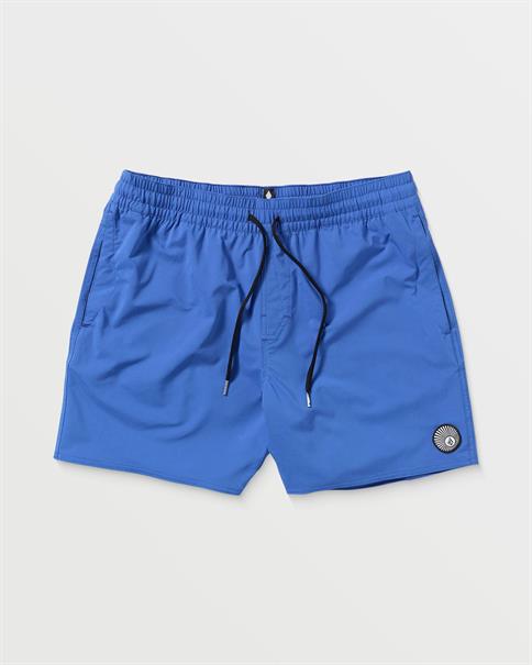 Volcom Lido Solid Trunk 16 - Badeshorts für Herren