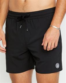 Volcom Lido Solid Trunk 16 - Mens Swim Shorts