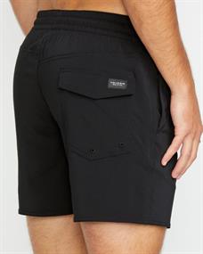 Volcom Lido Solid Trunk 16 - Mens Swim Shorts