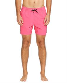 Volcom Lido Solid Trunk 16 - Mens Swim Shorts