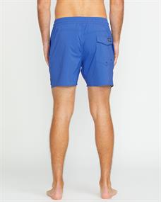 Volcom Lido Solid Trunk 16 - Mens Swim Shorts