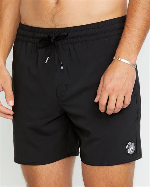 Volcom Lido Solid Trunk 16 - Mens Swim Shorts