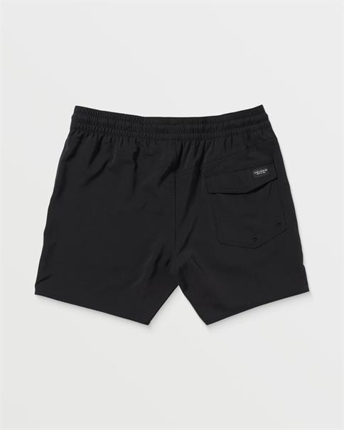 Volcom Lido Solid Trunk 16 - Mens Swim Shorts